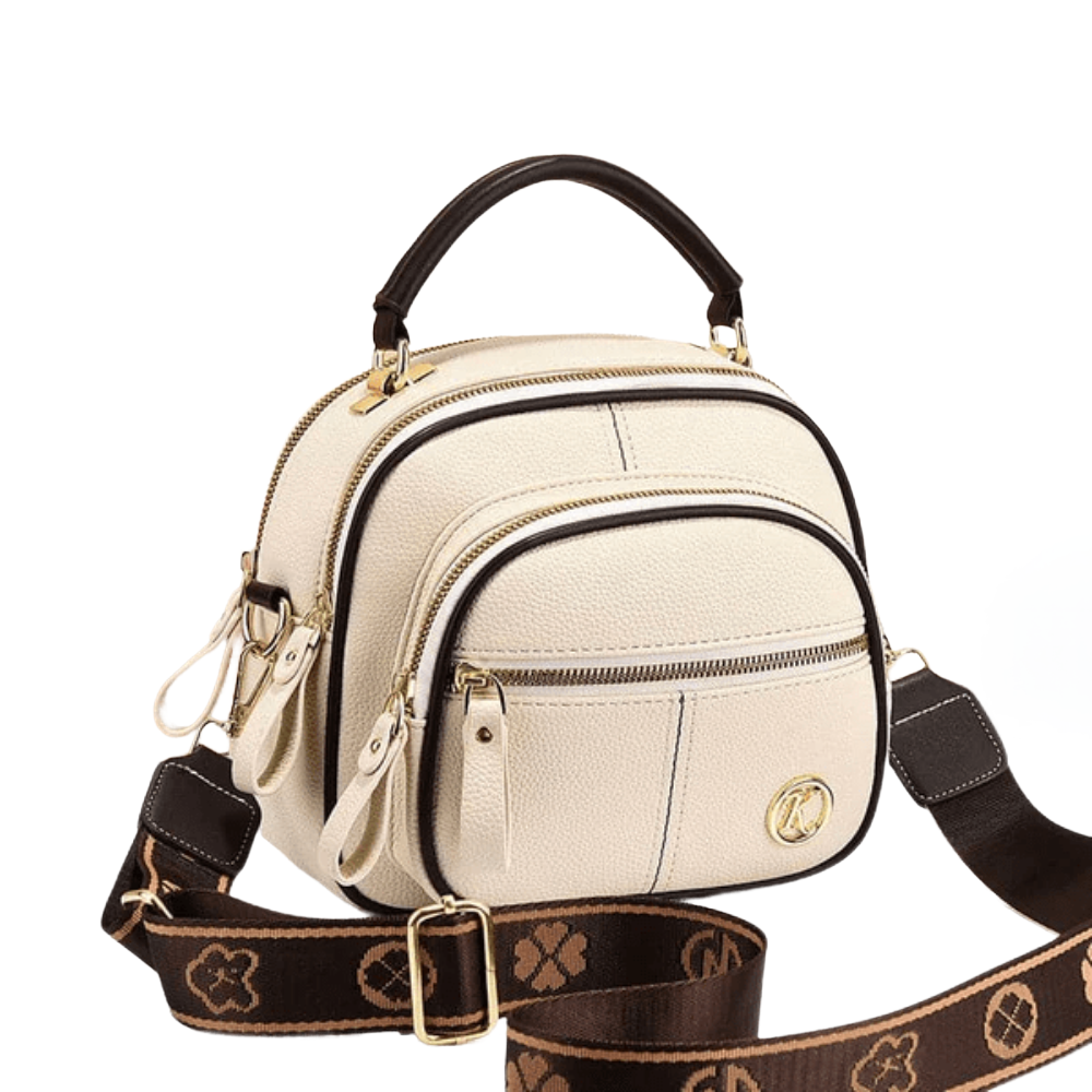 Fiona | Klassisk chic skulderveske