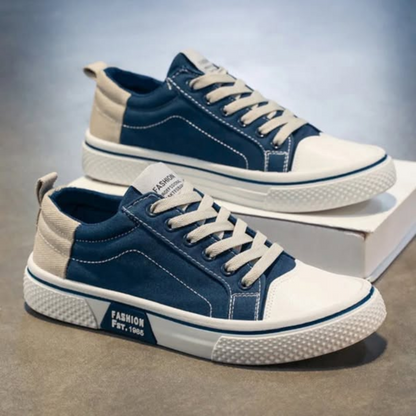 Aksel | Komfortable og Uformelle Sneakers