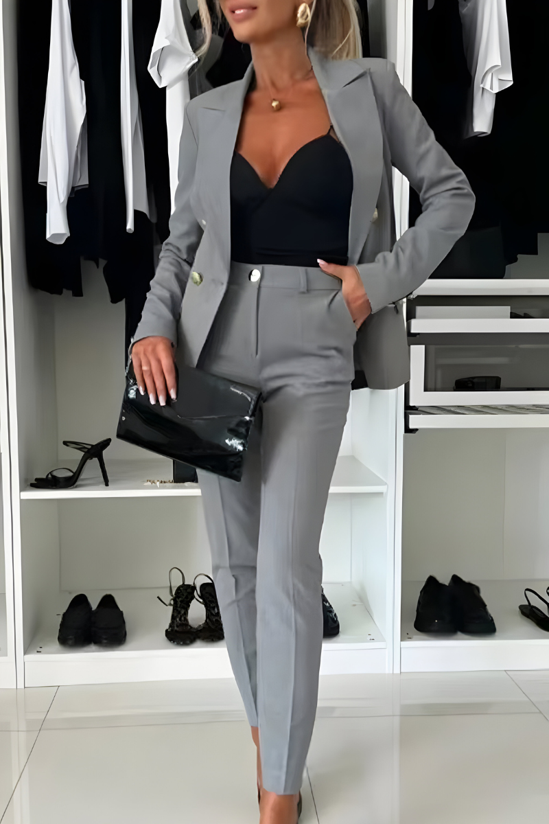 Celina™ | Ensemble Dame Chic To Deler