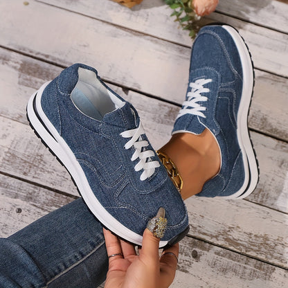 Madison - Ortopediske Plattform Sneakers