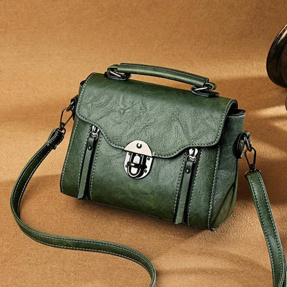 Luna | Retro-chic håndveske