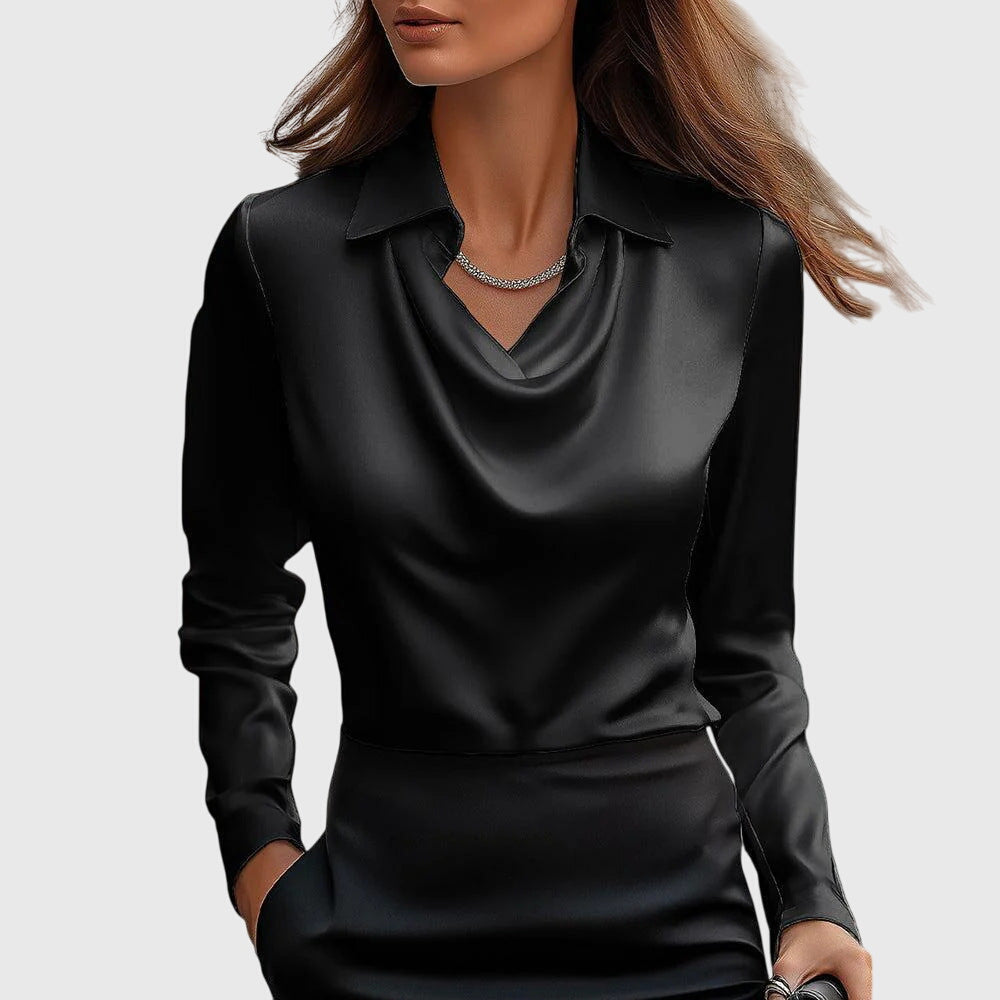 Zoe | Elegant bluse