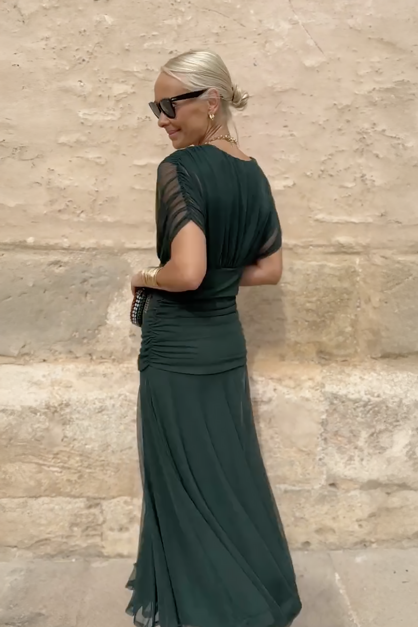 El Vestido Santana