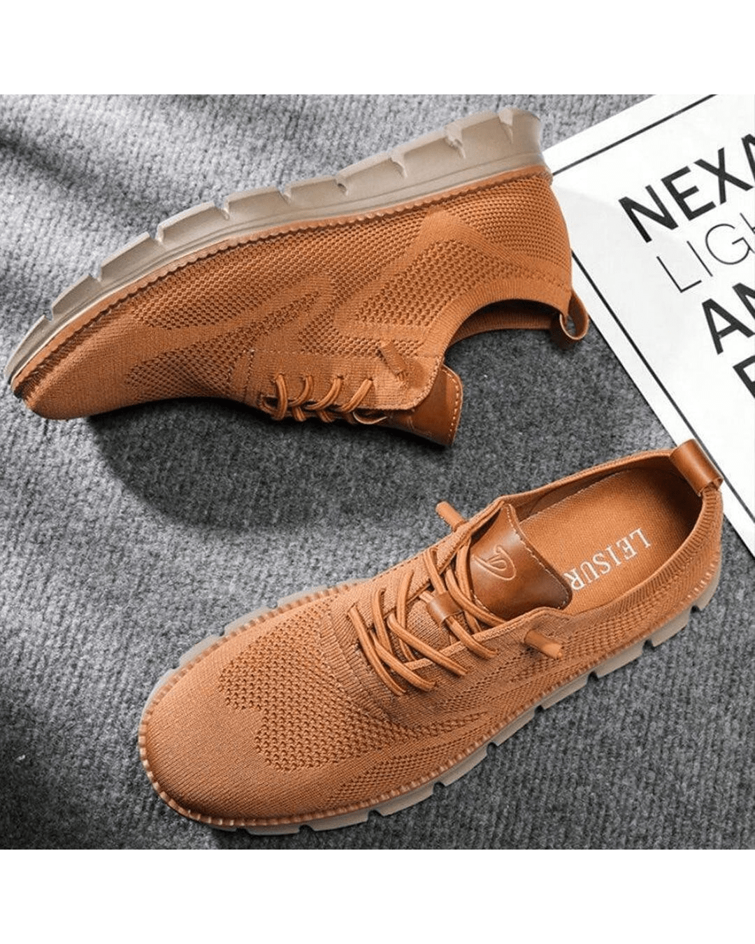 Olly Ultra Comfort Sneakers