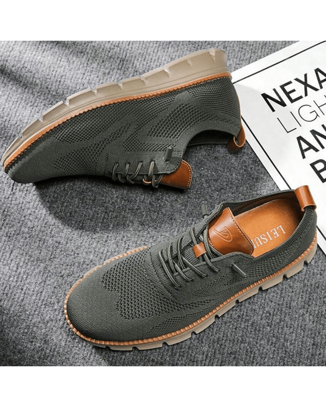 Olly Ultra Comfort Sneakers