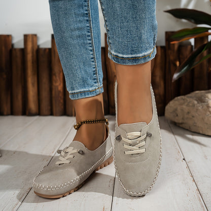 Orthelia – Myke loafers med full støtte for sensitive føtter