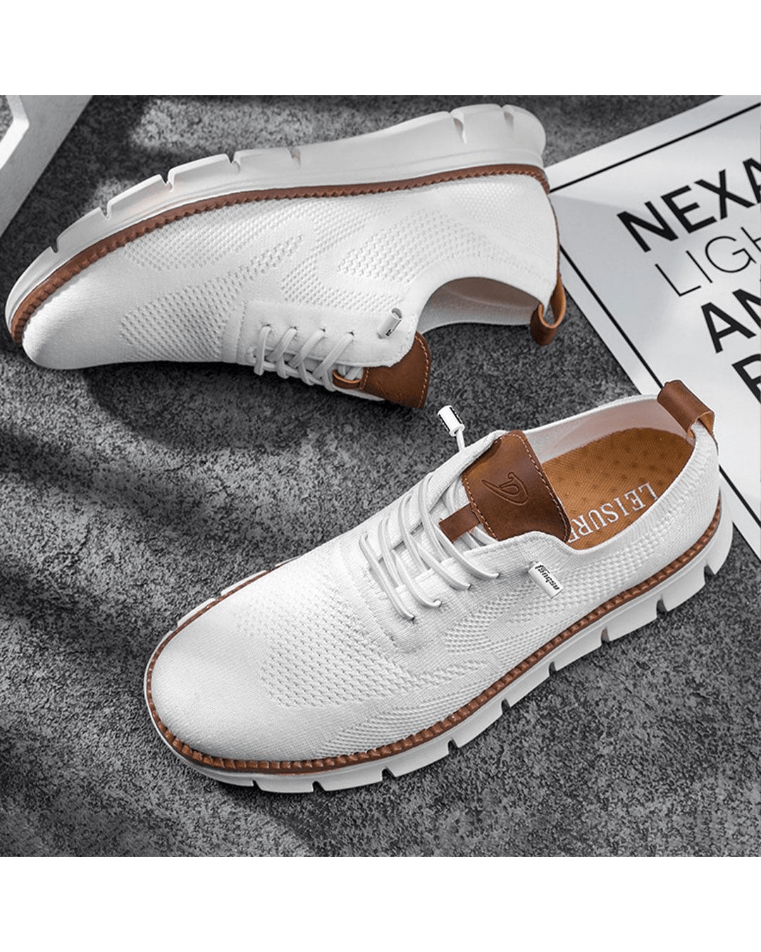 Olly Ultra Comfort Sneakers