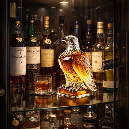 Whiskyflaske Jack Daniel's - Aquila Utgave