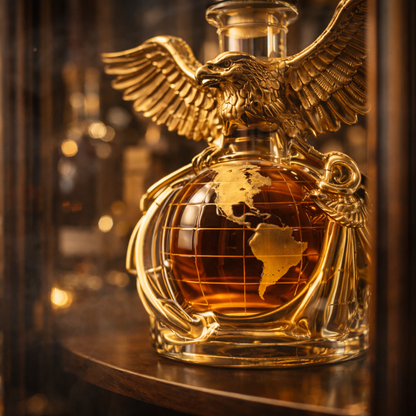 Whiskyflasker - Aquila Edition