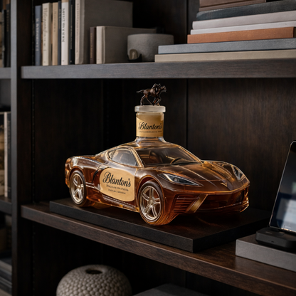 Whiskyflaske - Corvette Edition