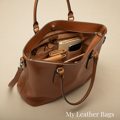 Sophie Vintage Skulderveske