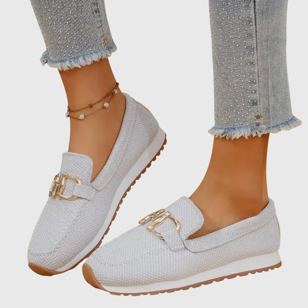 Susie | Ortopediske Loafer Sneakers