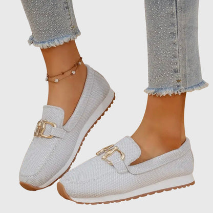 Susie | Ortopediske Loafer Sneakers