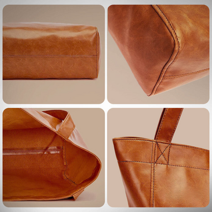 Seraphina | Retro-chic skulderveske