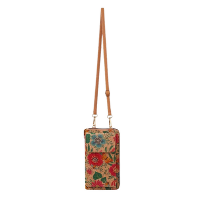 Nina | Boho-Blomster skulderveskefor