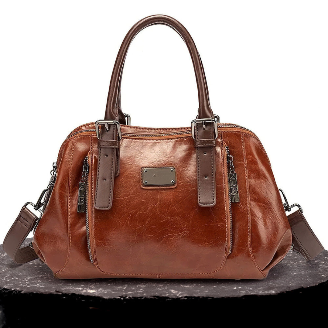 Silke | Elegant Heritage statement veske