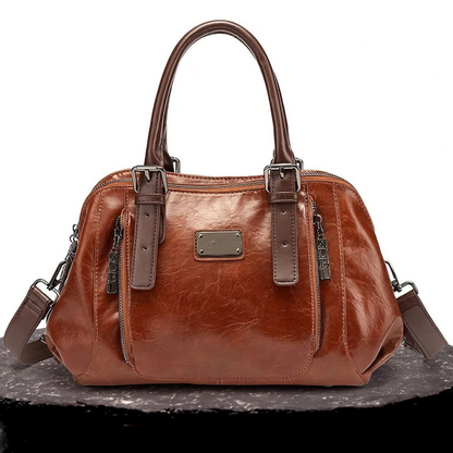 Silke | Elegant Heritage statement veske