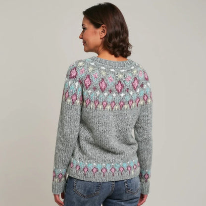 Liv Oslo – Islandsk vintage genser