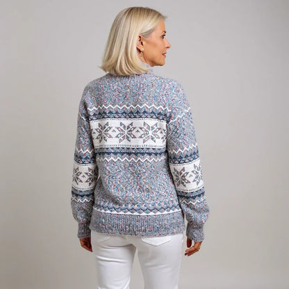 Liv Oslo – Islandsk vintage genser