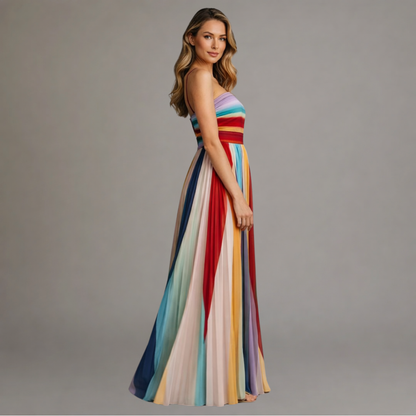 Giulia | Lang casual kjole