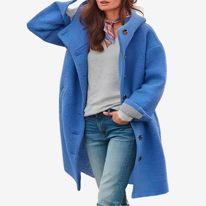 Hana | Lange elegante jakke