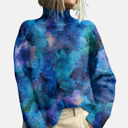 Aimelie™ | Elegant Turtleneck Genser
