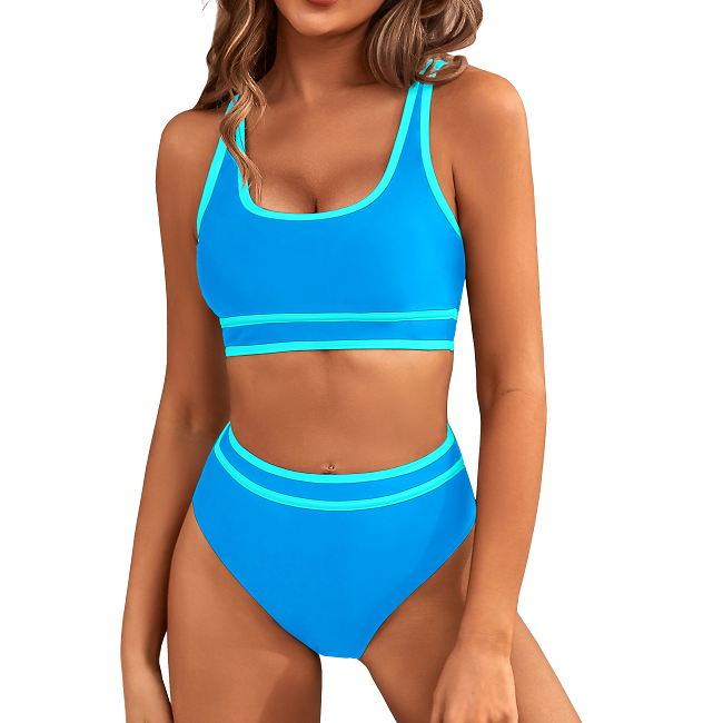 Ashley | Sporty sculpting bikini-sett