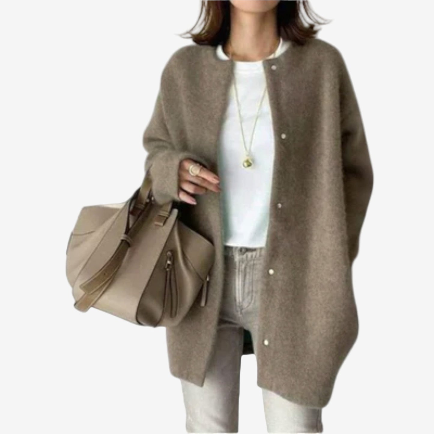Noeia | Strikket cardigan
