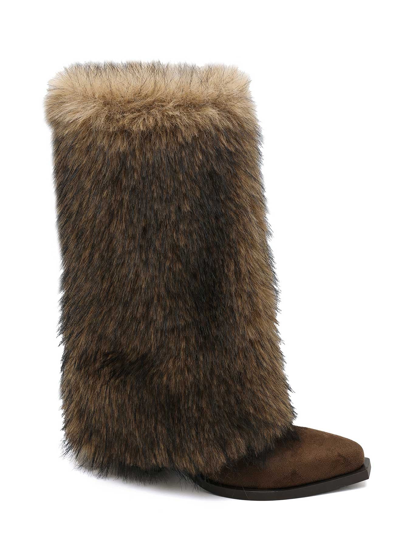 Fury Cover Kamel Boots