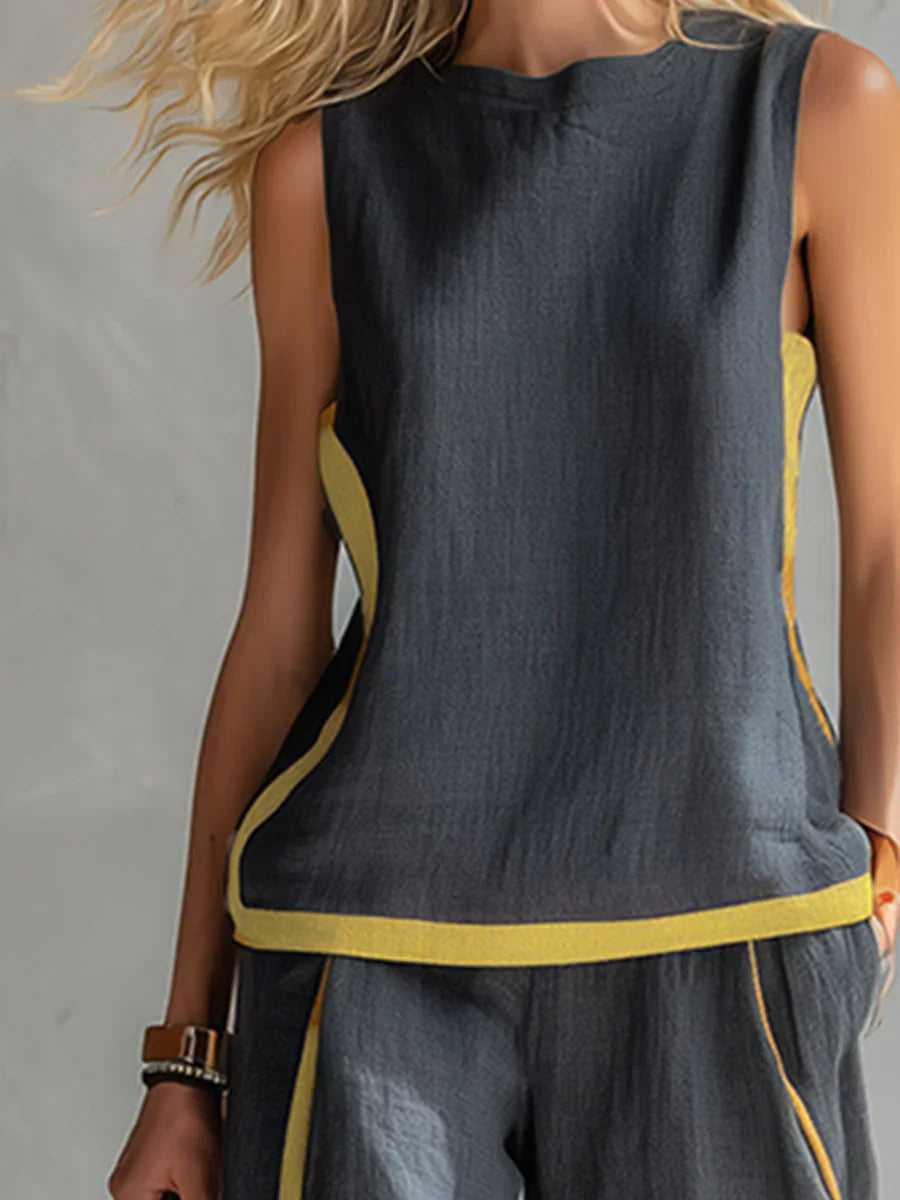 Leila | Elegant to-delt sett
