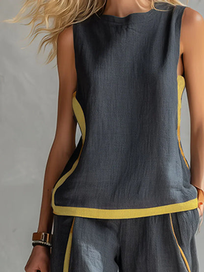 Leila | Elegant to-delt sett
