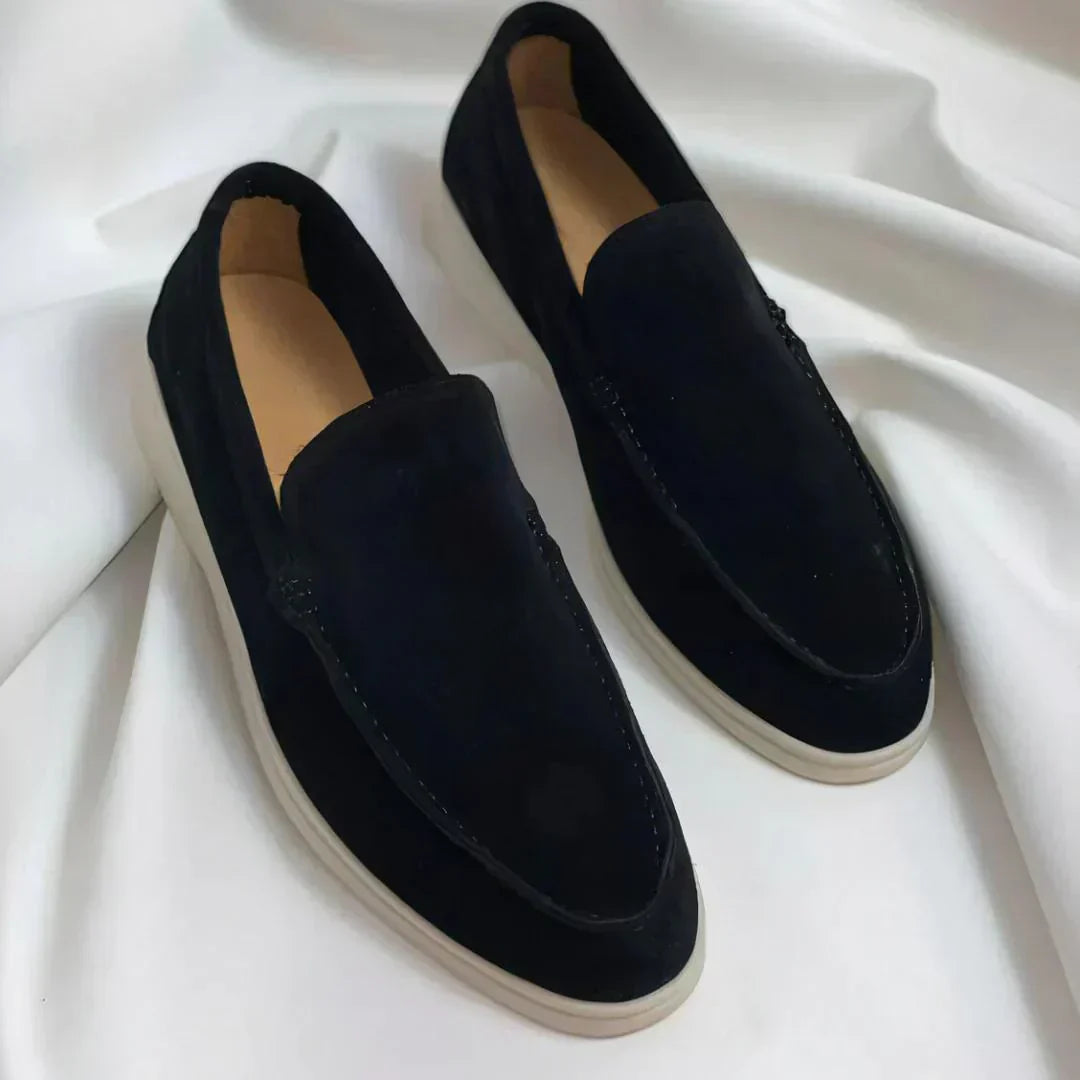 Aidan | Kausal Loafers