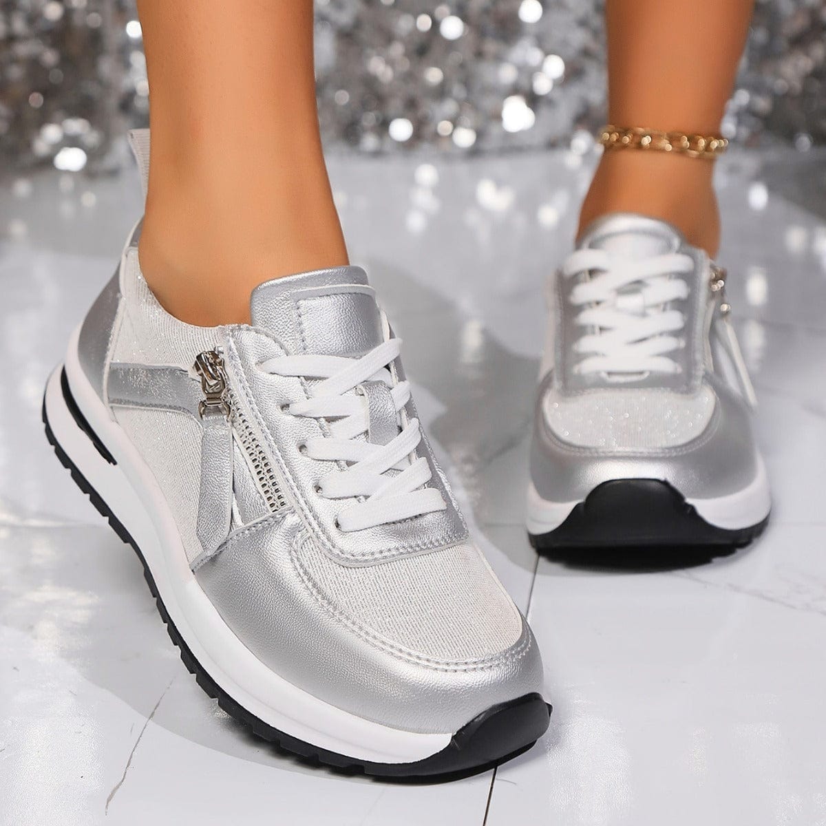 Lacey | Ortopedisk Sneakers