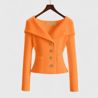 Clarisa | Elegant jakke for stilige anledninger