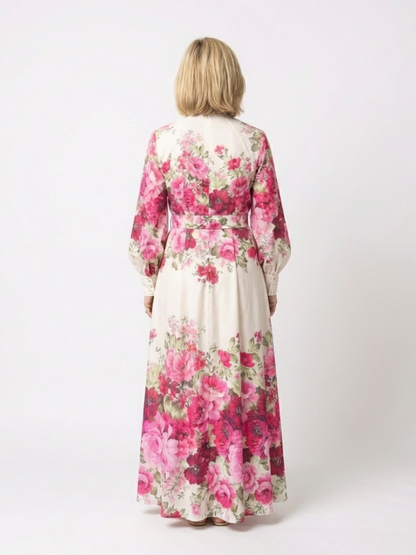 Kennedy | Blomstrete Belte Maxi