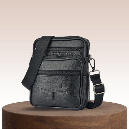 Brian Crossbody med Triple-Zip Utility