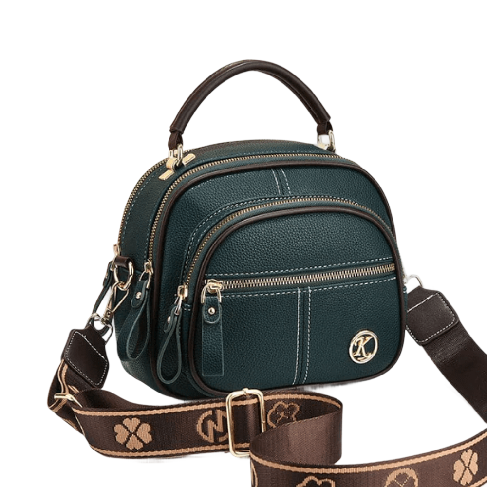Fiona | Klassisk chic skulderveske