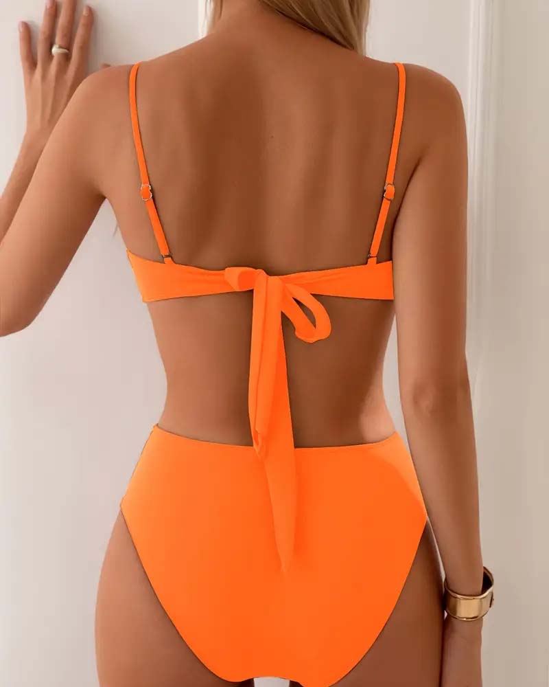 Liv® | Sexy Trendy To-delt Bikini