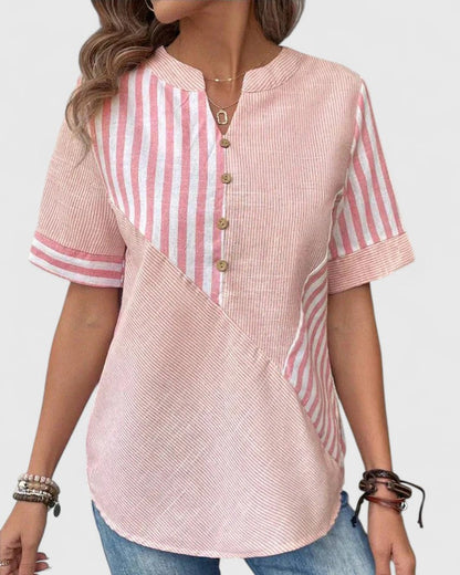 Gigi | Sofistikert Bluse