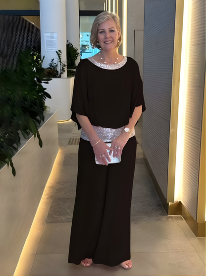 Nylara - Klassiskt Elegant Sett