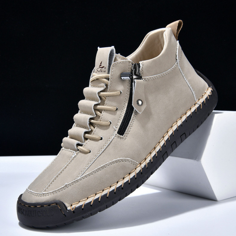 Will | Herre Nubuck Ankel Sko