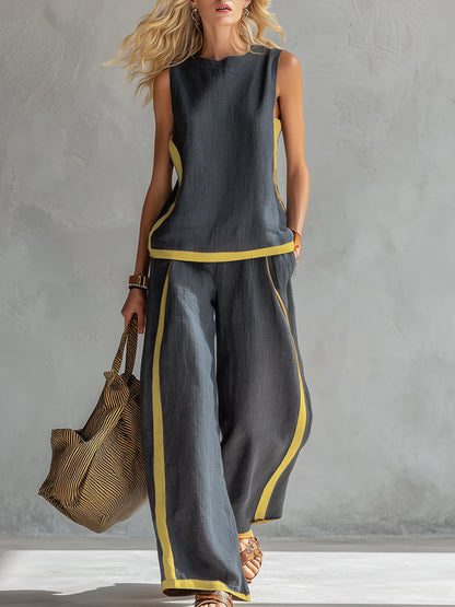 Leila™ | Elegant To-delt Sett
