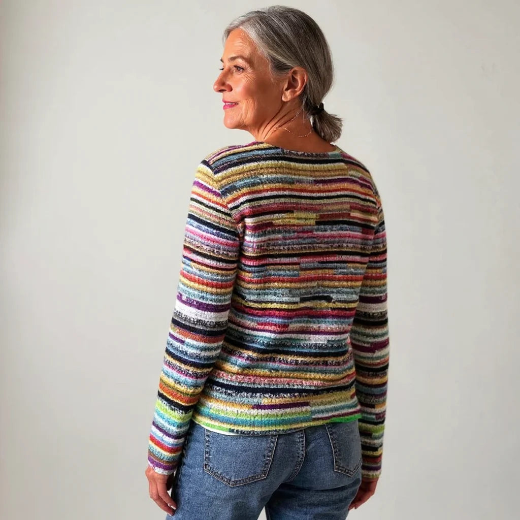 Liv Oslo – Islandsk vintage genser