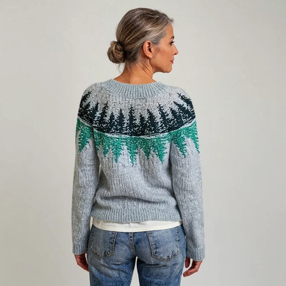 Liv Oslo – Islandsk vintage genser