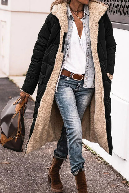 MILENA™ | REVERSIBEL JAKKE
