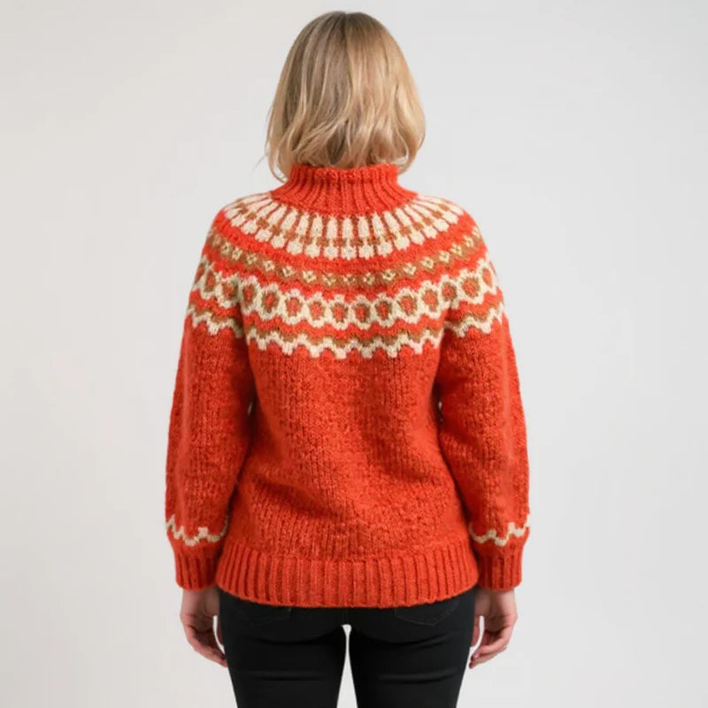 Liv Oslo – Islandsk vintage genser