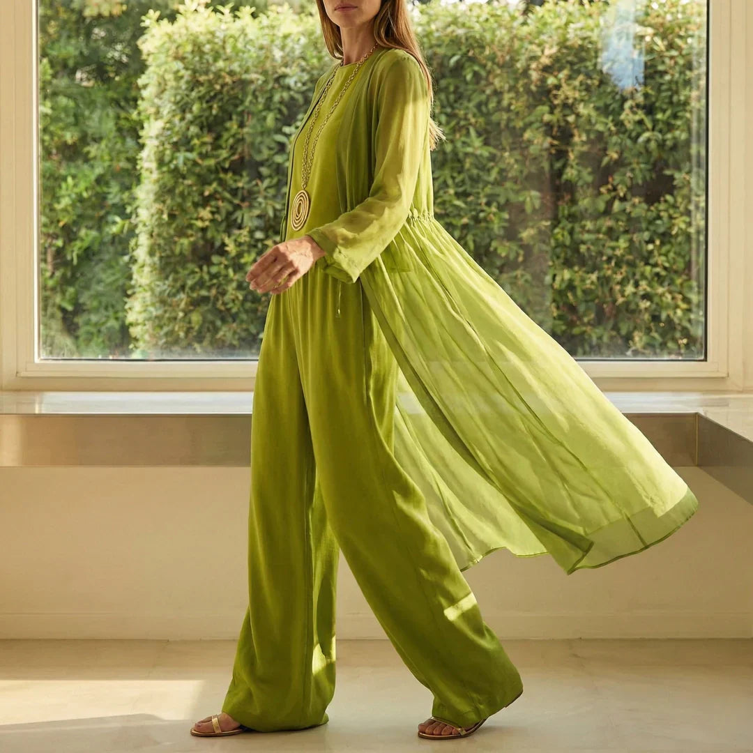 Elvira™ | Elegant og komfortabel drakt
