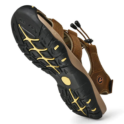 Trailon | All-Terrain Komfort Sandaler