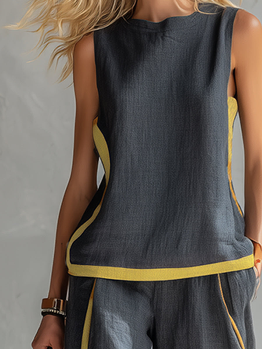 Leila | Elegant sett med moderne kant