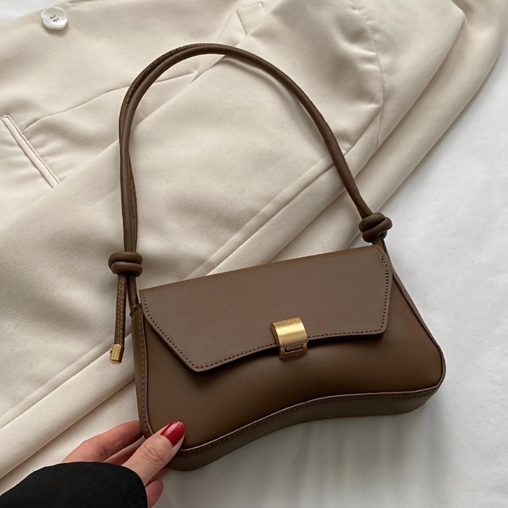 Daphne | Vintage-inspirert skulderveske